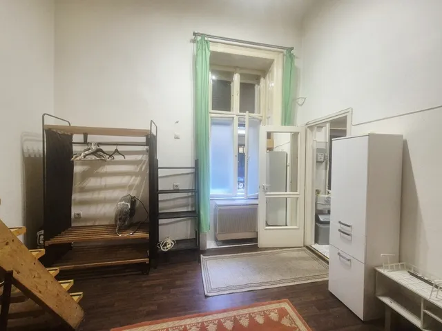 Kiadó lakás Budapest VII. kerület, Ligetváros 27 nm