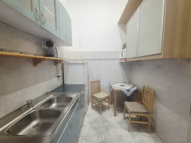 Kiadó lakás Budapest VII. kerület, Ligetváros 27 nm