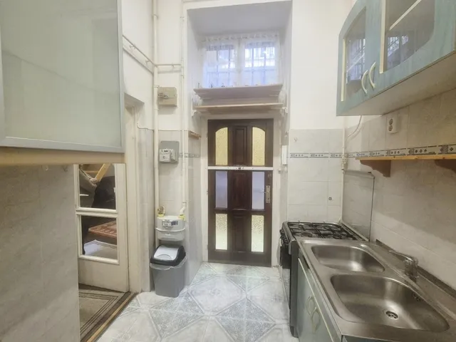 Kiadó lakás Budapest VII. kerület, Ligetváros 27 nm