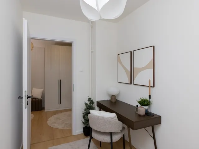 Eladó lakás Budapest II. kerület, Pasarét 56 nm