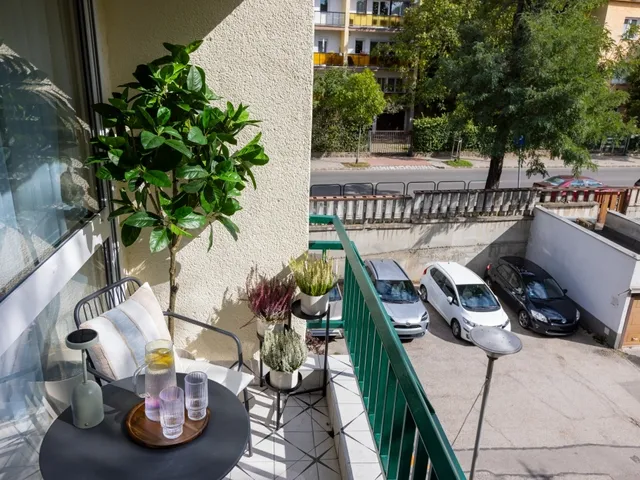 Eladó lakás Budapest II. kerület, Pasarét 56 nm