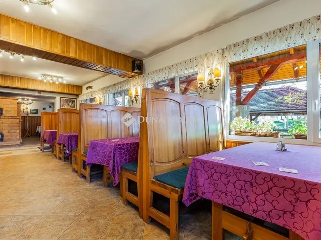 Eladó kereskedelmi és ipari ingatlan Pilisszentkereszt 188 nm