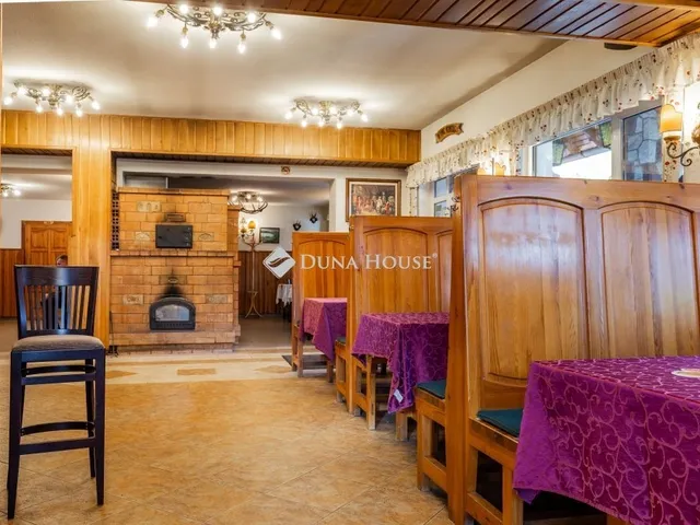 Eladó kereskedelmi és ipari ingatlan Pilisszentkereszt 188 nm