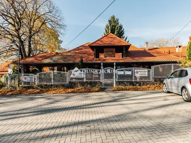 Eladó kereskedelmi és ipari ingatlan Pilisszentkereszt 188 nm