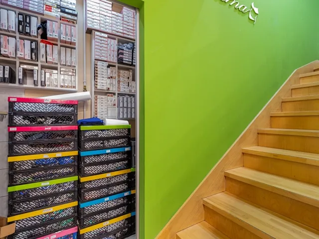 Eladó kereskedelmi és ipari ingatlan Budapest V. kerület, Lipótváros 77 nm