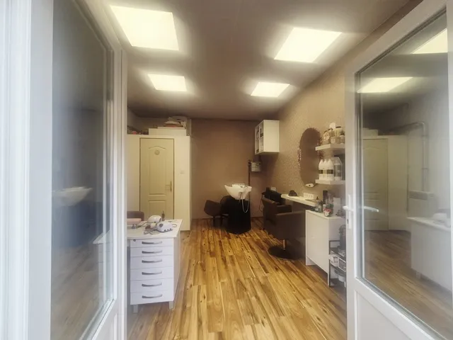 Eladó kereskedelmi és ipari ingatlan Budapest XIV. kerület, Alsórákos 17 nm