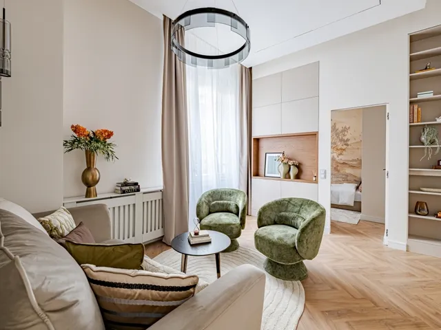 Eladó lakás Budapest II. kerület, Országút 65 nm