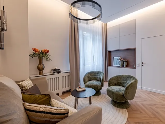 Eladó lakás Budapest II. kerület, Országút 65 nm