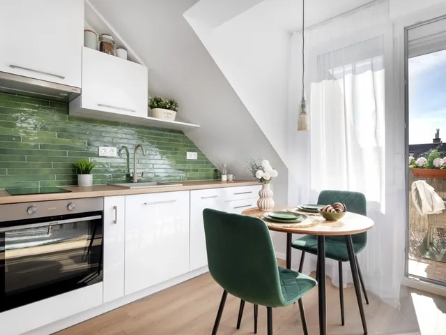 Eladó lakás Budapest XIV. kerület, Kiszugló 46 nm