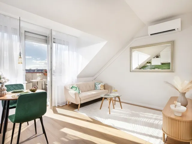 Eladó lakás Budapest XIV. kerület, Kiszugló 46 nm