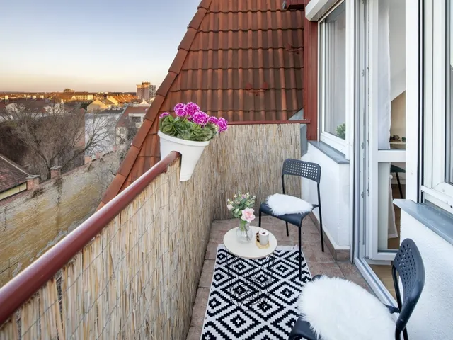 Eladó lakás Budapest XIV. kerület, Kiszugló 46 nm