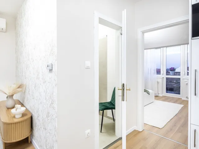 Eladó lakás Budapest XIV. kerület, Kiszugló 46 nm