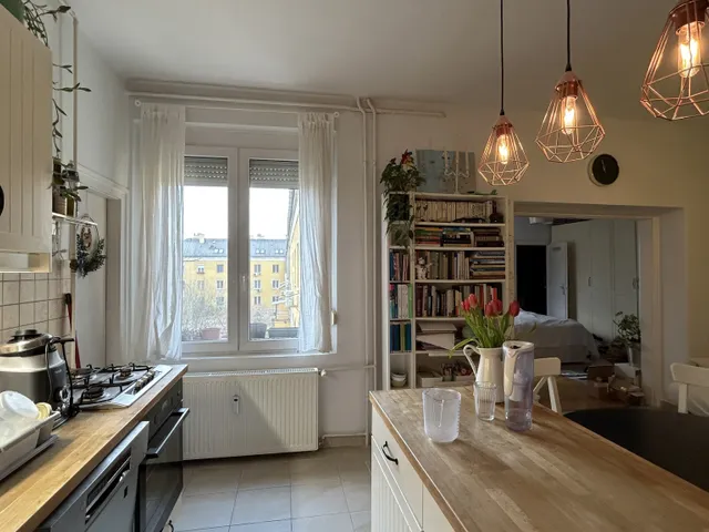 Eladó lakás Budapest XIV. kerület, Nagyzugló 64 nm