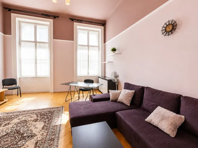 Eladó lakás Budapest VIII. kerület, Palotanegyed 84 nm