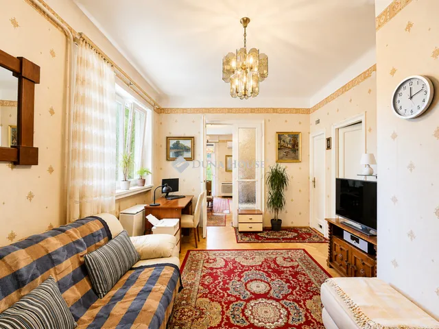 Eladó lakás Budapest XIV. kerület, Istvánmező 94 nm