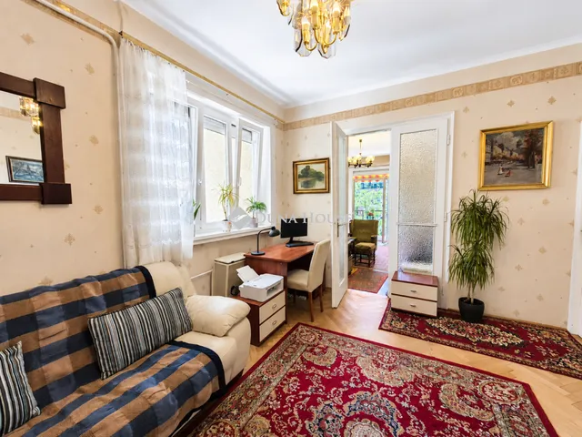 Eladó lakás Budapest XIV. kerület, Istvánmező 94 nm