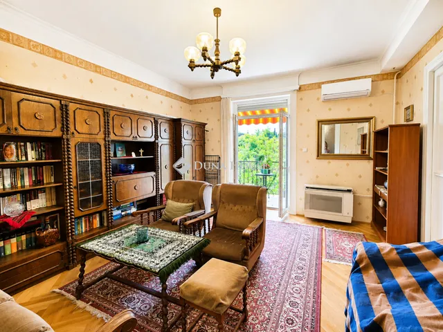 Eladó lakás Budapest XIV. kerület, Istvánmező 94 nm