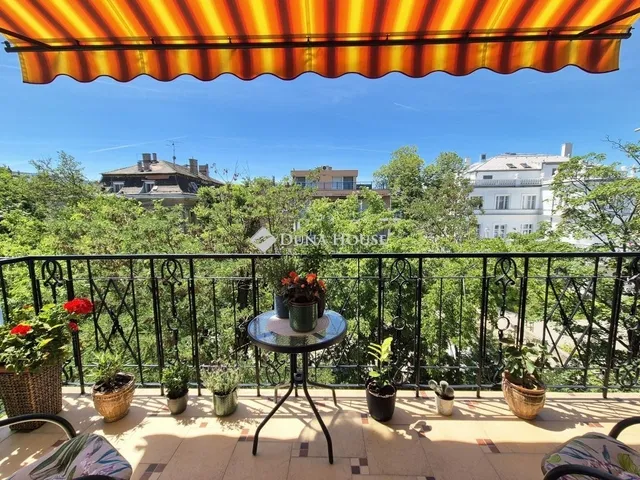Eladó lakás Budapest XIV. kerület, Istvánmező 94 nm