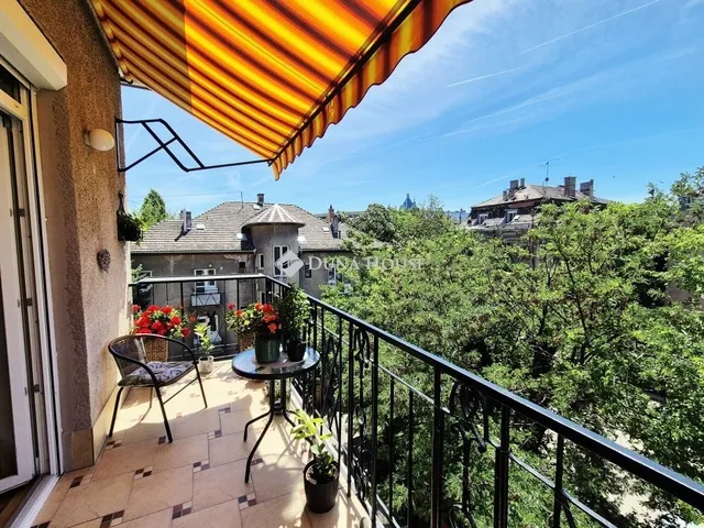 Eladó lakás Budapest XIV. kerület, Istvánmező 94 nm