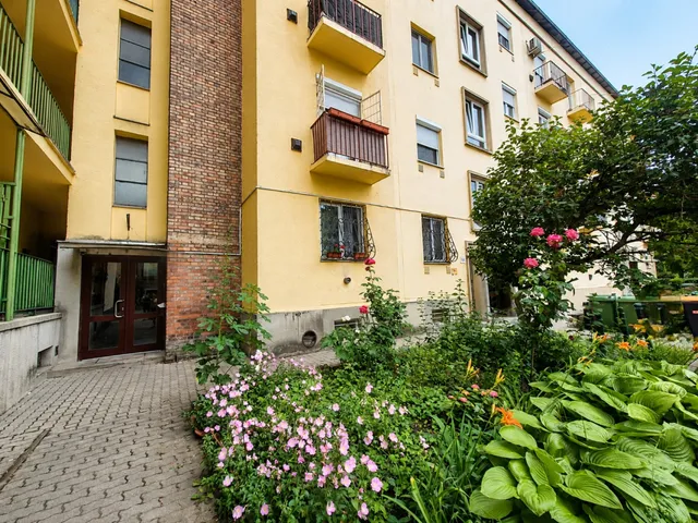 Eladó lakás Budapest XIV. kerület, Nagyzugló 45 nm