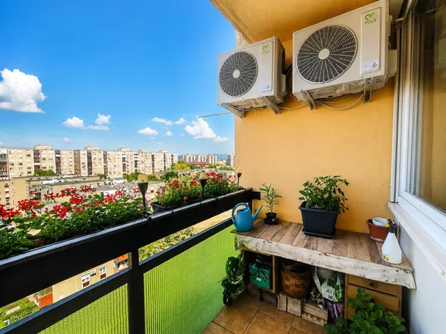 Eladó lakás Budapest IV. kerület, Újpest 71 nm