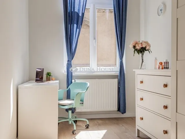 Eladó lakás Budapest XIV. kerület, Istvánmező 84 nm