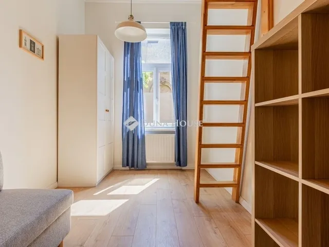 Eladó lakás Budapest XIV. kerület, Istvánmező 84 nm