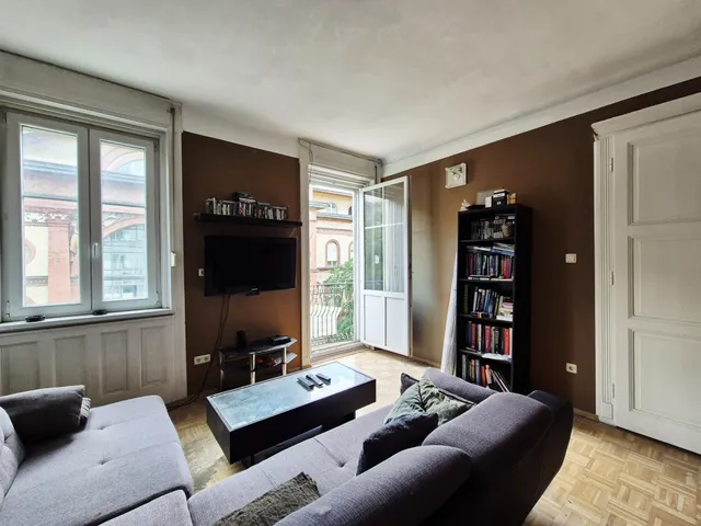 Eladó lakás Budapest VIII. kerület, Palotanegyed 95 nm