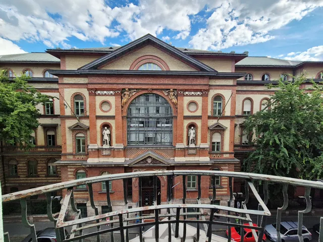 Eladó lakás Budapest VIII. kerület, Palotanegyed 95 nm