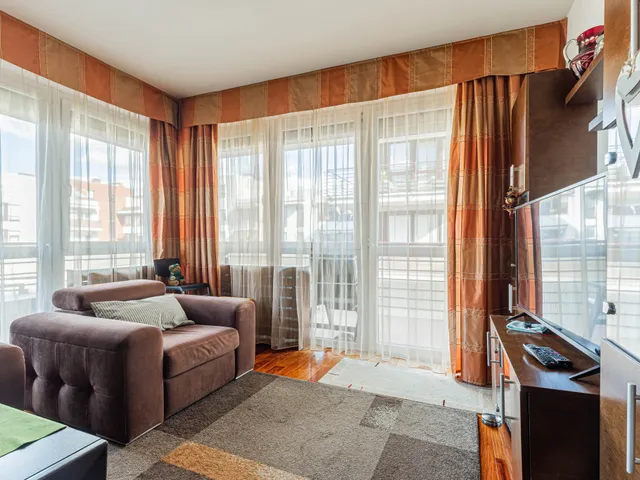 Eladó lakás Budapest XIII. kerület, Vizafogó 66 nm