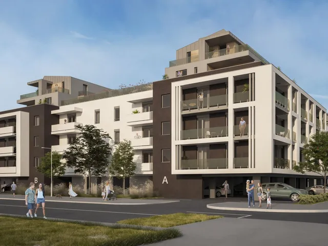 Eladó lakás Budapest XXIII. kerület, Soroksár-Újtelep 55 nm