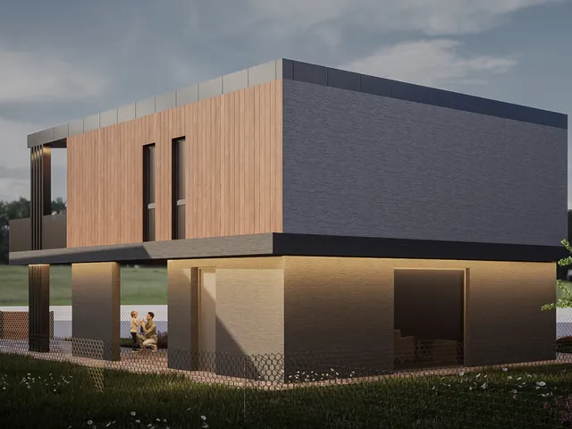 Eladó ház Budapest XX. kerület, Gubacsipuszta 95 nm