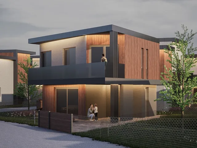 Eladó ház Budapest XX. kerület, Gubacsipuszta 95 nm