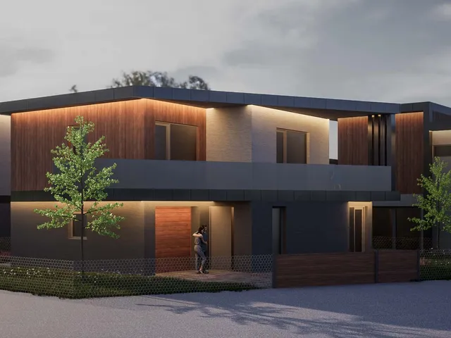 Eladó ház Budapest XX. kerület, Gubacsipuszta 127 nm