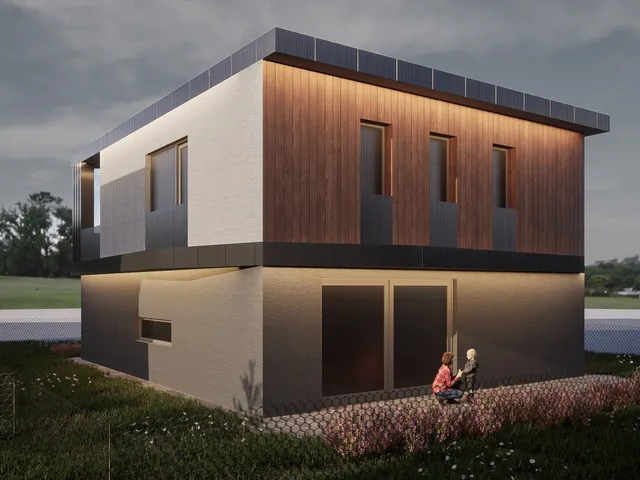 Eladó ház Budapest XX. kerület, Gubacsipuszta 127 nm