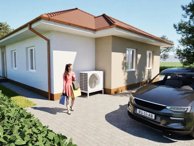 Eladó ház Ócsa, Dózsatelep 86 nm