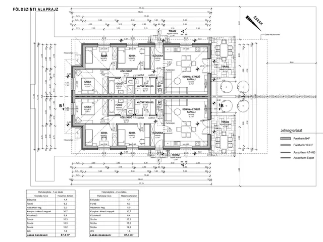 Eladó ház Ócsa, Dózsatelep 86 nm
