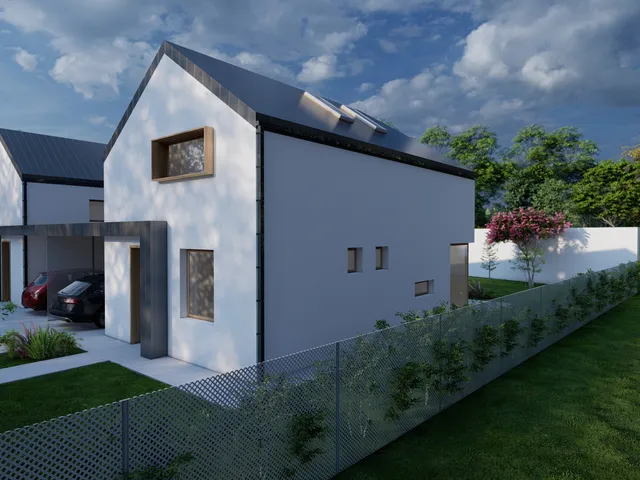 Eladó ház Vecsés, Andrássytelep 128 nm