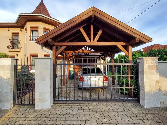 Eladó ház Dunaharaszti, Bezerédi-lakópark 222 nm