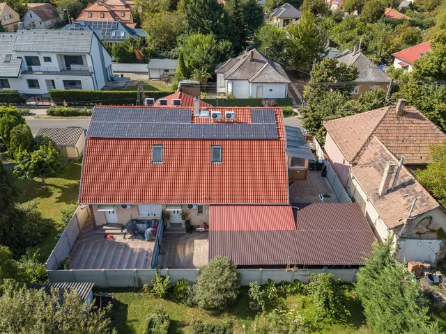 Eladó ház Gyömrő, Erzsébettelep 278 nm