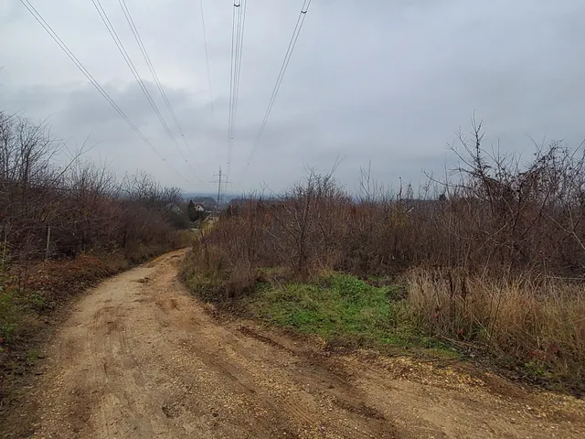 Eladó telek Csömör 893 nm