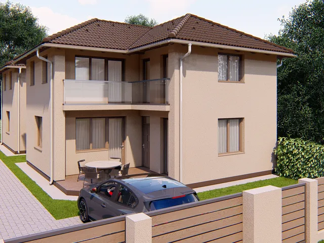 Eladó ház Budapest XX. kerület, Kossuthfalva 122 nm