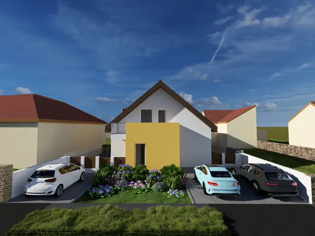 Eladó ház Budapest XXIII. kerület, Soroksár-Újtelep 97 nm