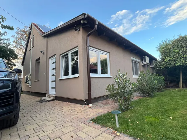 Eladó ház Budapest XXIII. kerület, Soroksár-Újtelep 100 nm