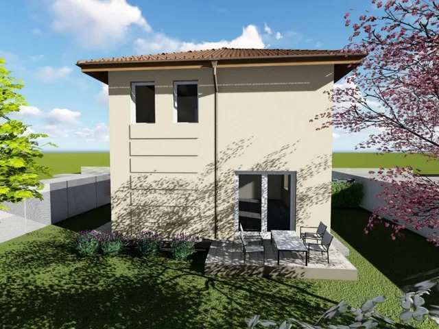 Eladó ház Budapest XXIII. kerület, Soroksár-Újtelep 83 nm