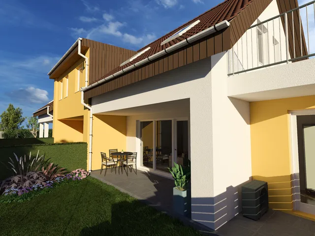 Eladó ház Budapest XXIII. kerület, Soroksár-Újtelep 83 nm