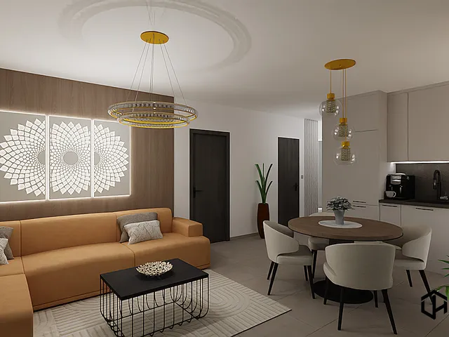 Eladó lakás Budapest III. kerület, Aranyhegy 94 nm