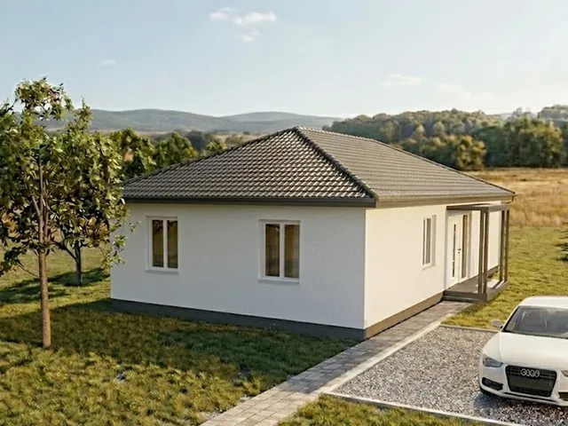 Eladó ház Sülysáp, Tápiósüly 92 nm