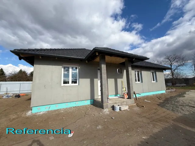 Eladó ház Sülysáp, Tápiósüly 92 nm