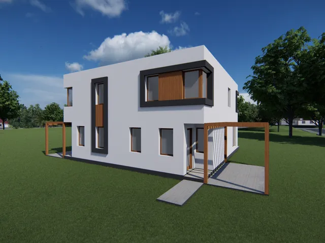 Eladó ház Budapest XVIII. kerület, Ganzkertváros 120 nm